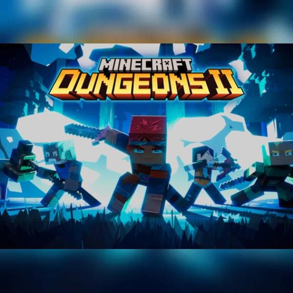 Minecraft pc Minecraft Dungeons II PC Steam Gift