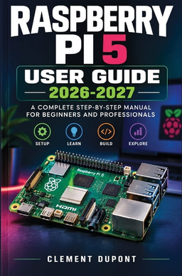 S T Dupont Raspberry Pi 5 User Guide 2026 2027