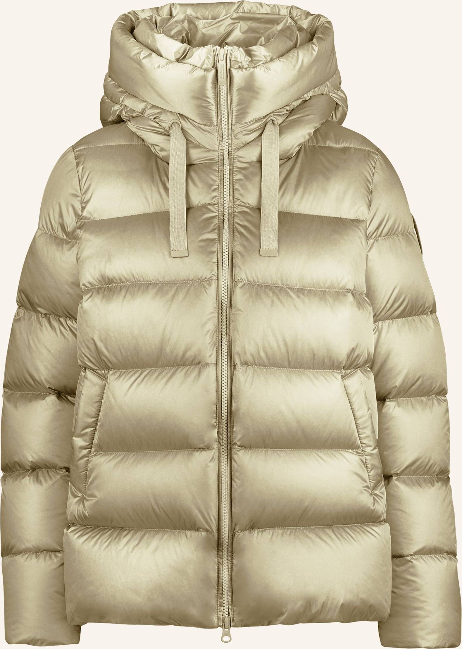Bomboogie Rome Jacket Jackor Nylon - Dam