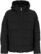 Pyrenex Ripstop Down Jacket - Black
