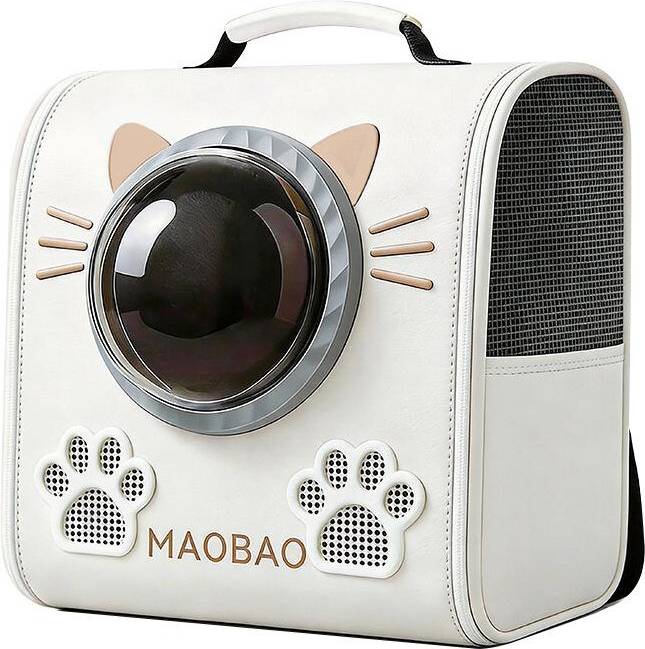 Pet Space Capsule Backpack Large Capacity
