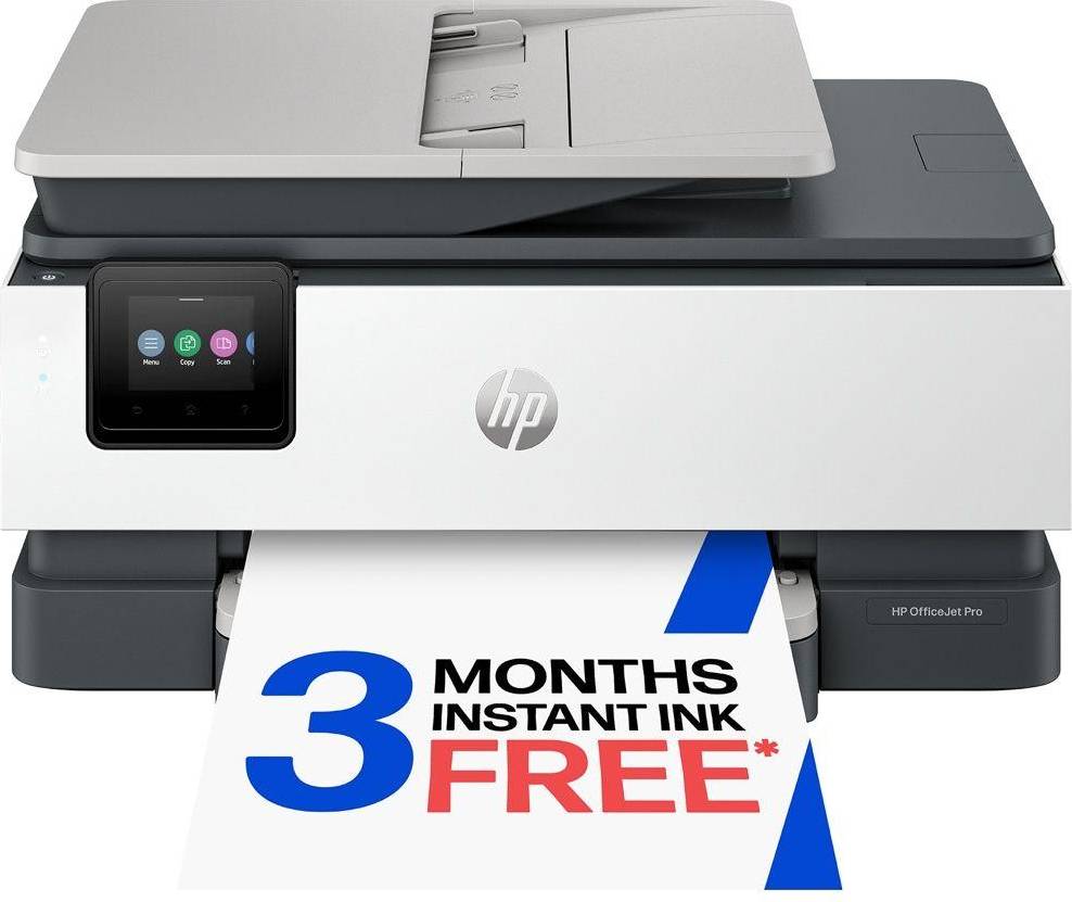 HP OfficeJet Pro 8124 Inkjet Printer