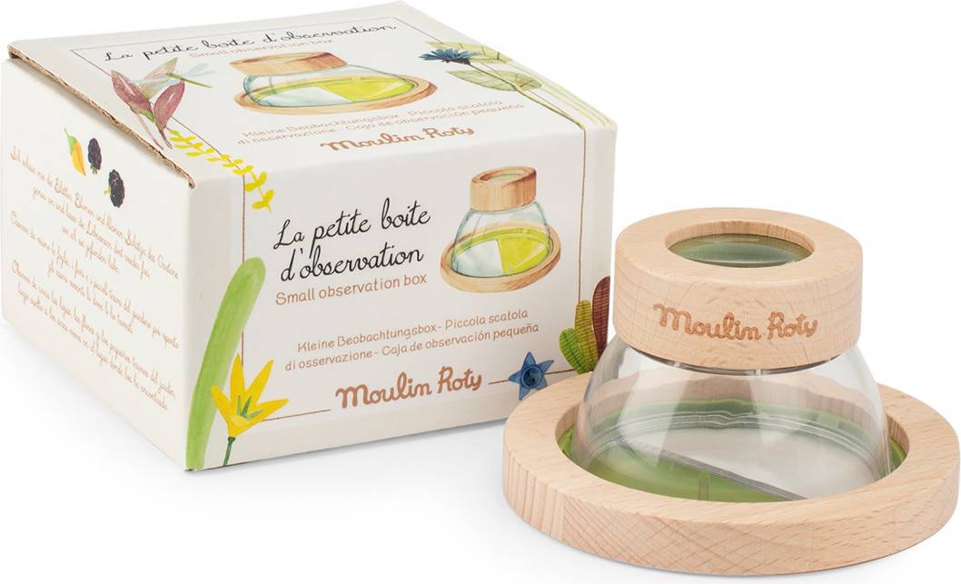 Moulin Roty Small Insect Observation Box