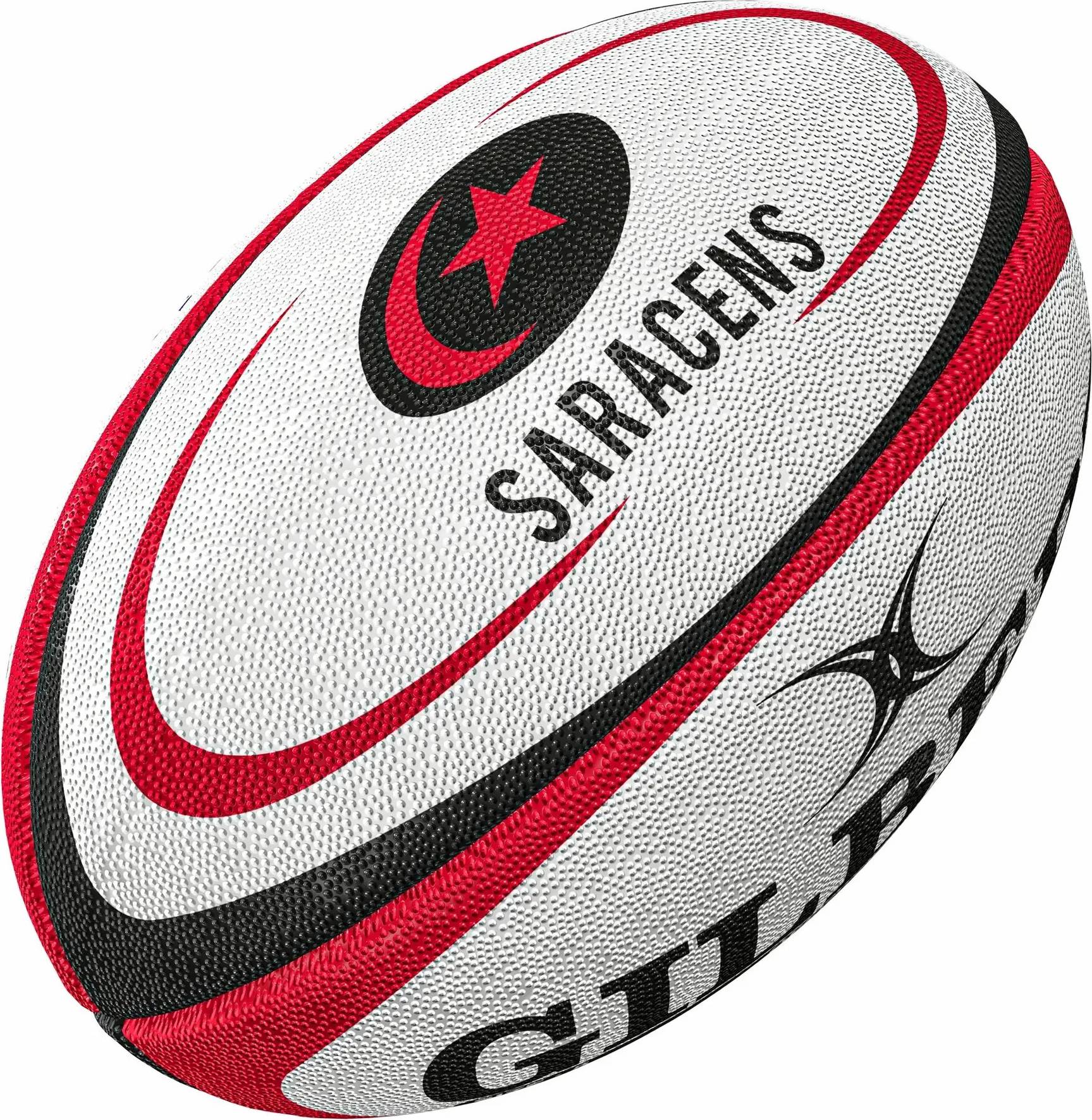 Gilbert Rugbyball Saracens
