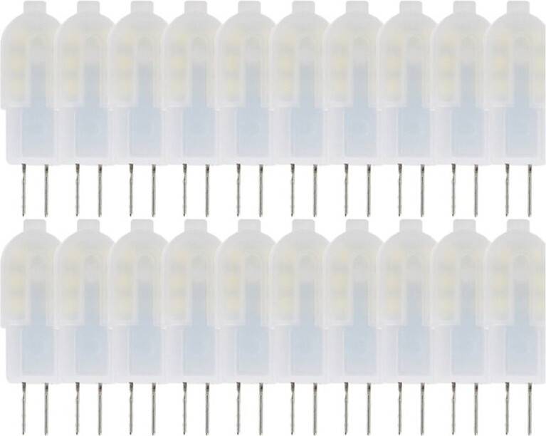 G4 12v 20w led Typecat G4 LED Bulb 12V Bi-Pin Base 20W