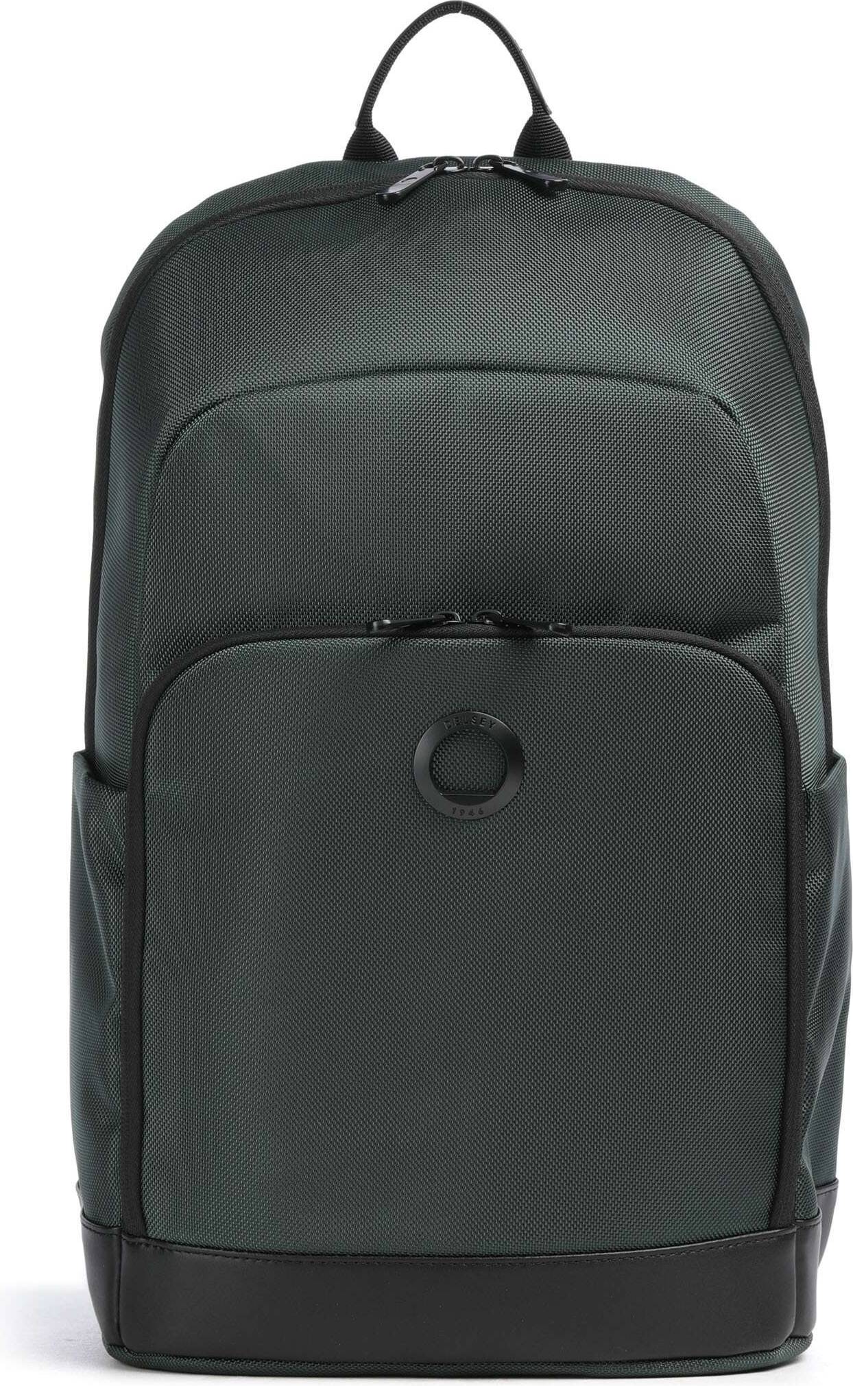 Delsey Paris Element 2.0 Computer Rygsæk Green