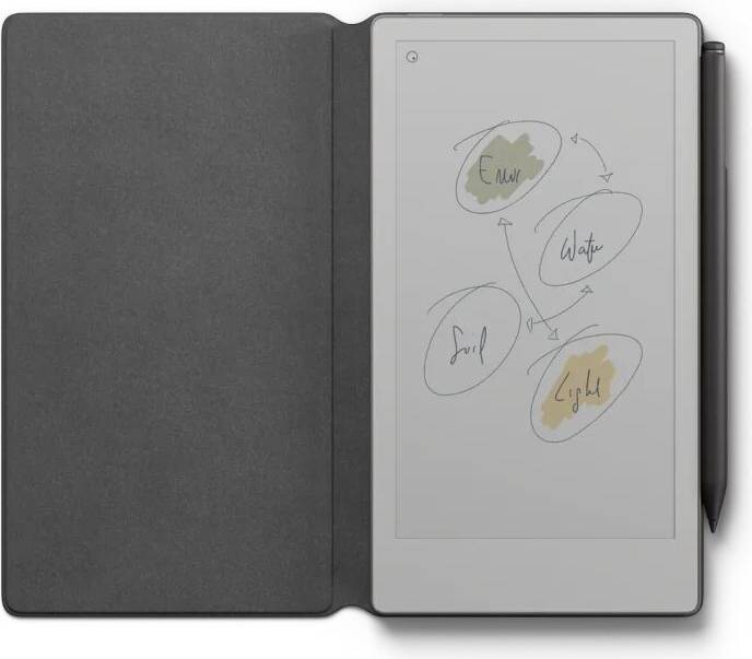 Remarkable pro reMarkable Paper Pro Move Tablet Silver