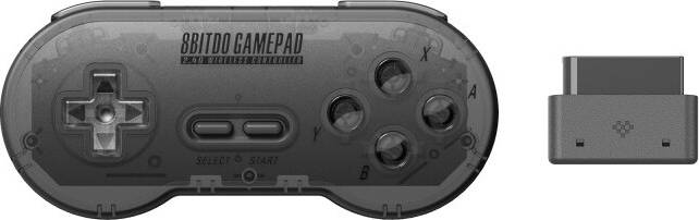8Bitdo SN30 Wireless Gamepad
