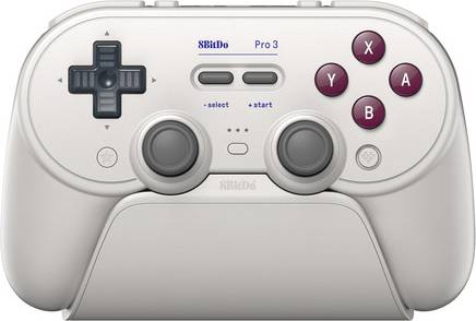 Viewsonic 8BitDo Pro 3 Bluetooth Controller for Switch