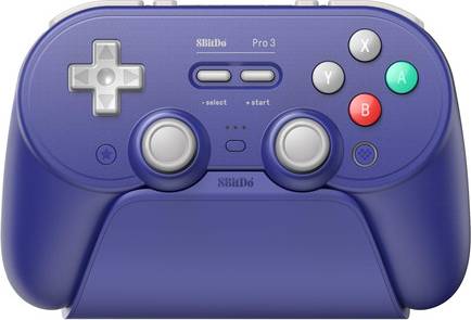 Viewsonic 8BitDo Pro 3 Bluetooth Controller for Switch