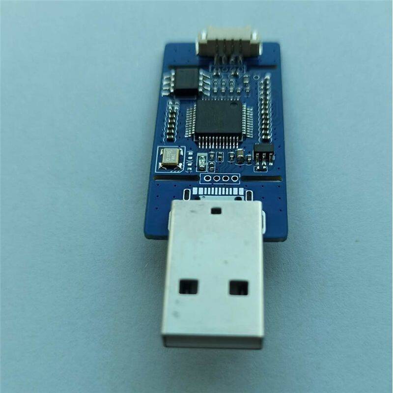 Saudism CVBS to Capture Analog Signal Digital Camera Module