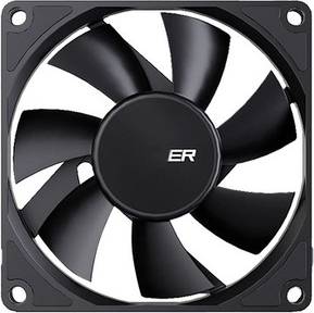 Sodial Computer Case Fan 80mm 4-Pin PWM