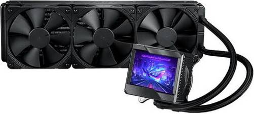 ASUS Ryujin II 360 AIO Liquid CPU Cooler Radiator