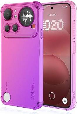 Nothing Phone 4a Pro Case Gradient Color