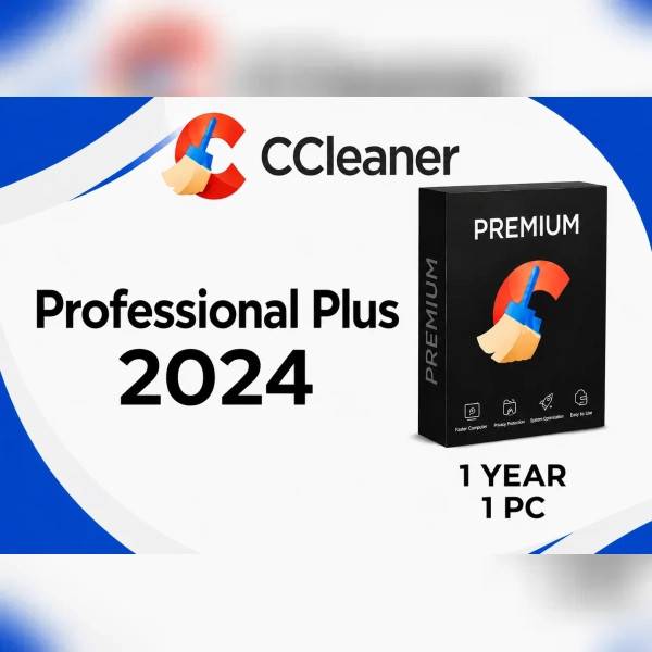 CCleaner Professional Bundle Plus 2024 Key