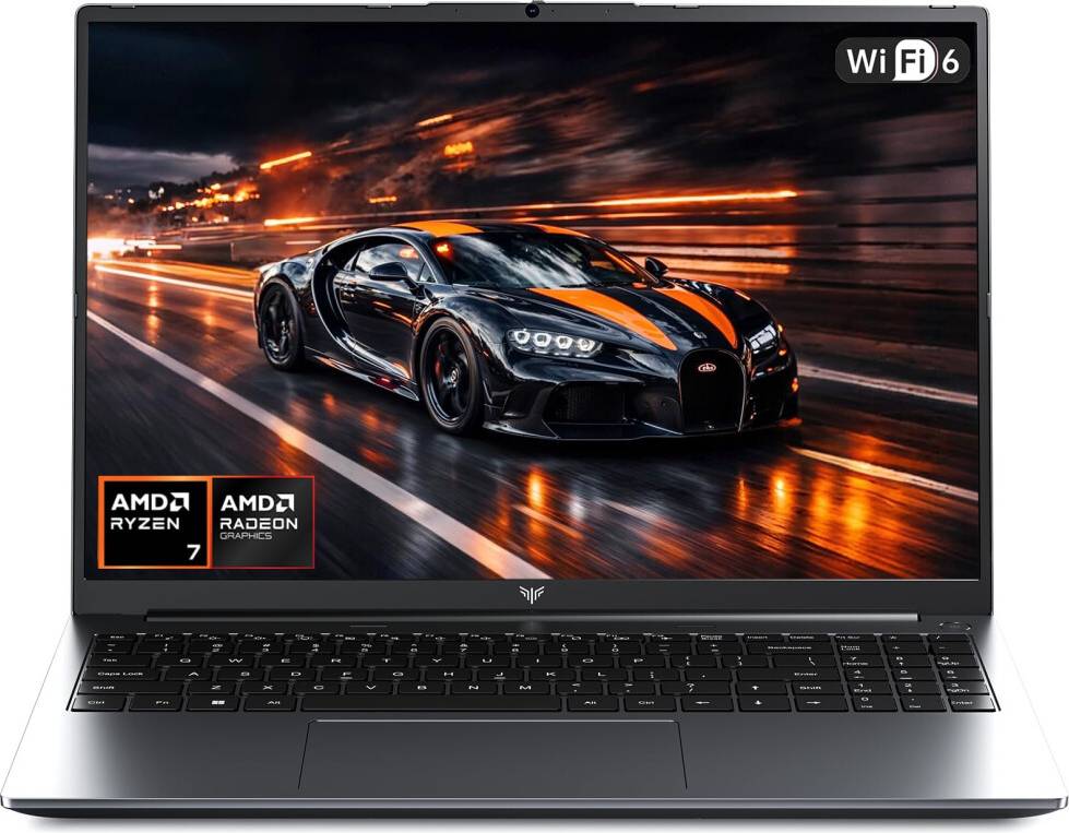 AceMagic Gaming Laptop 16 Inch FHD Display