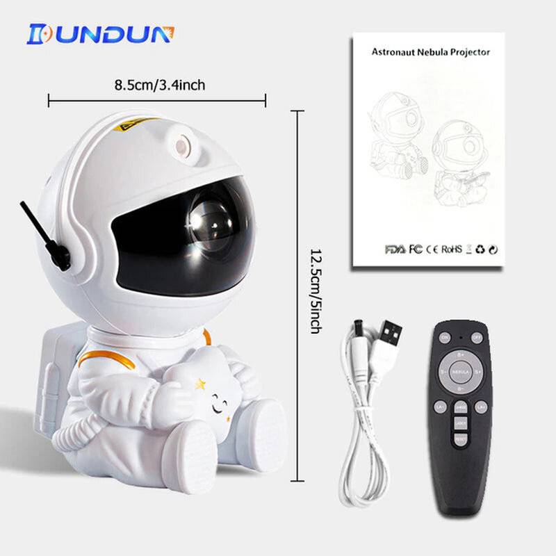Sunukerr Galaxy Star Projector LED Night Light