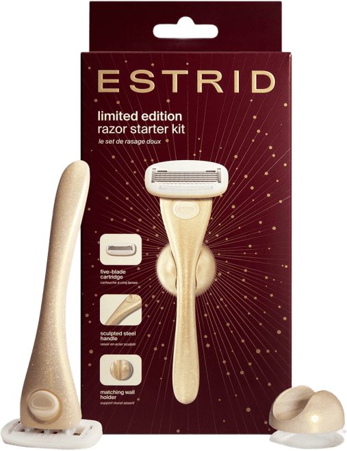 Estrid The Razor Starter Kit Stella