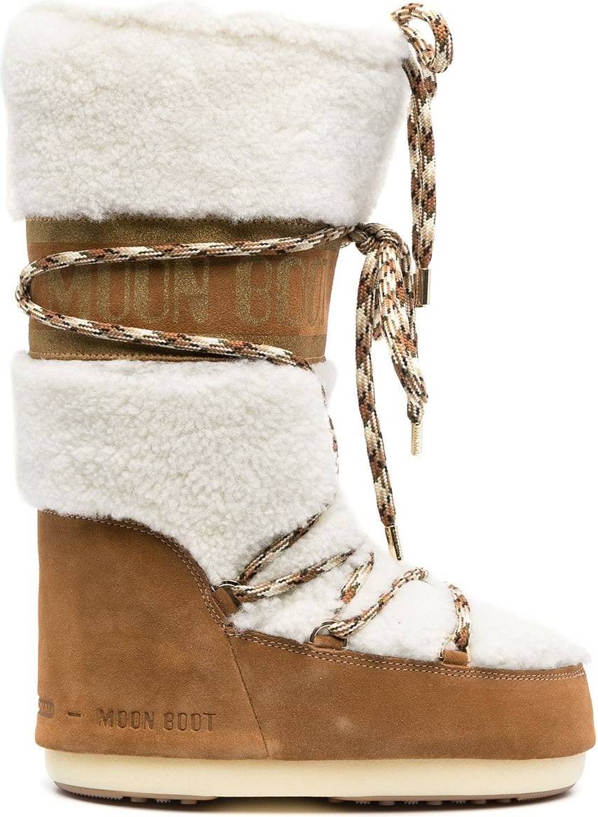 Moon boots Moon Boot Icon Shearling Boots