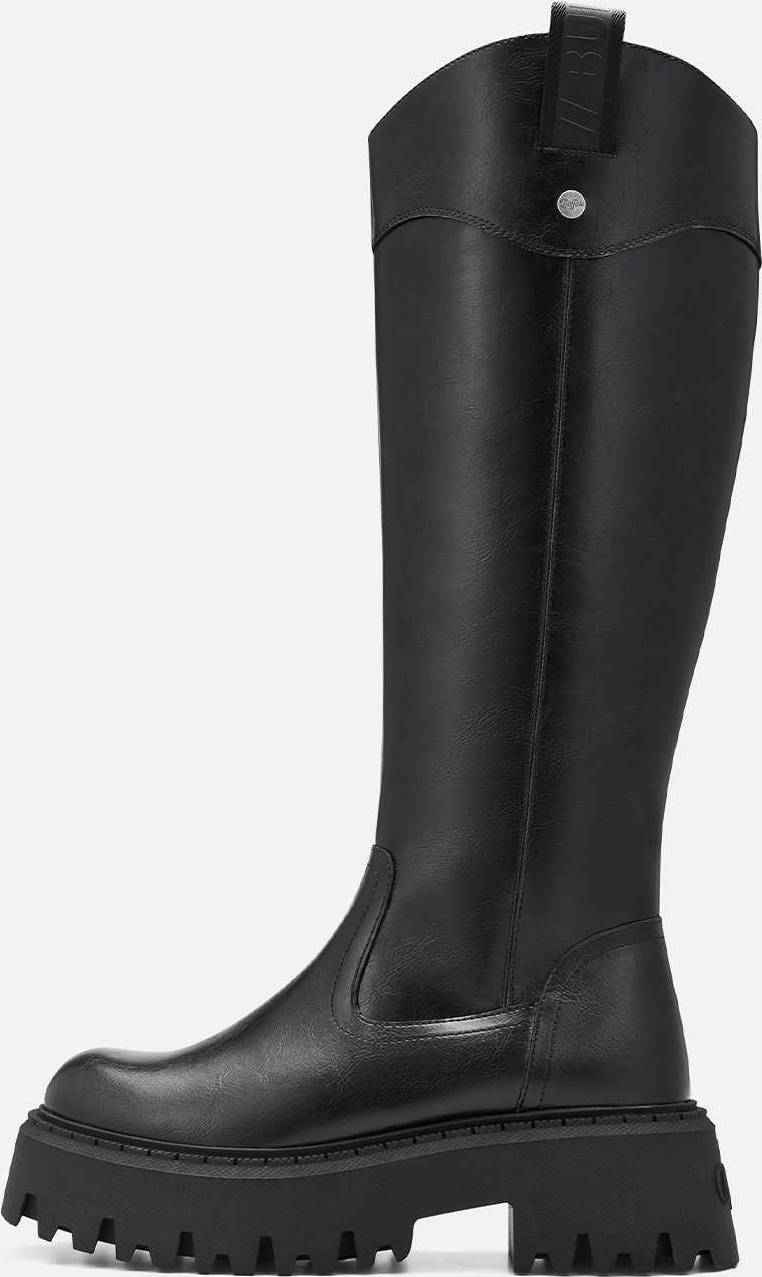 Buffalo Riding Boot Hi - Vegan Nappa
