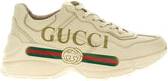 Gucci Rhyton Sneaker - Cream