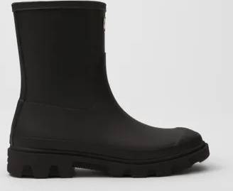 Hunter Downpour Short Boot - Sort