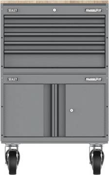 Sealey Apmsccombo7 Superline Pro Storage System