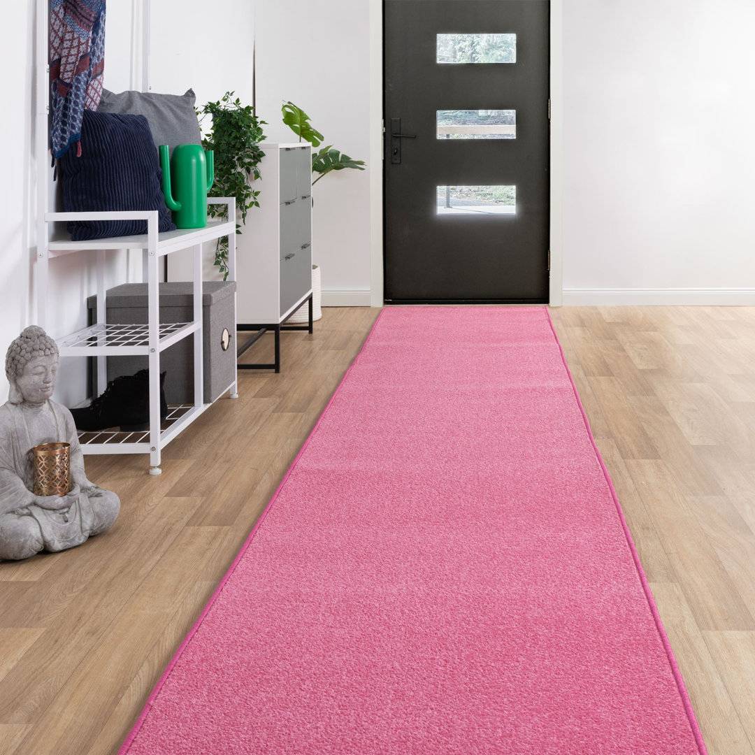 Latitude Run ner Machine Tufted Area Rug cm