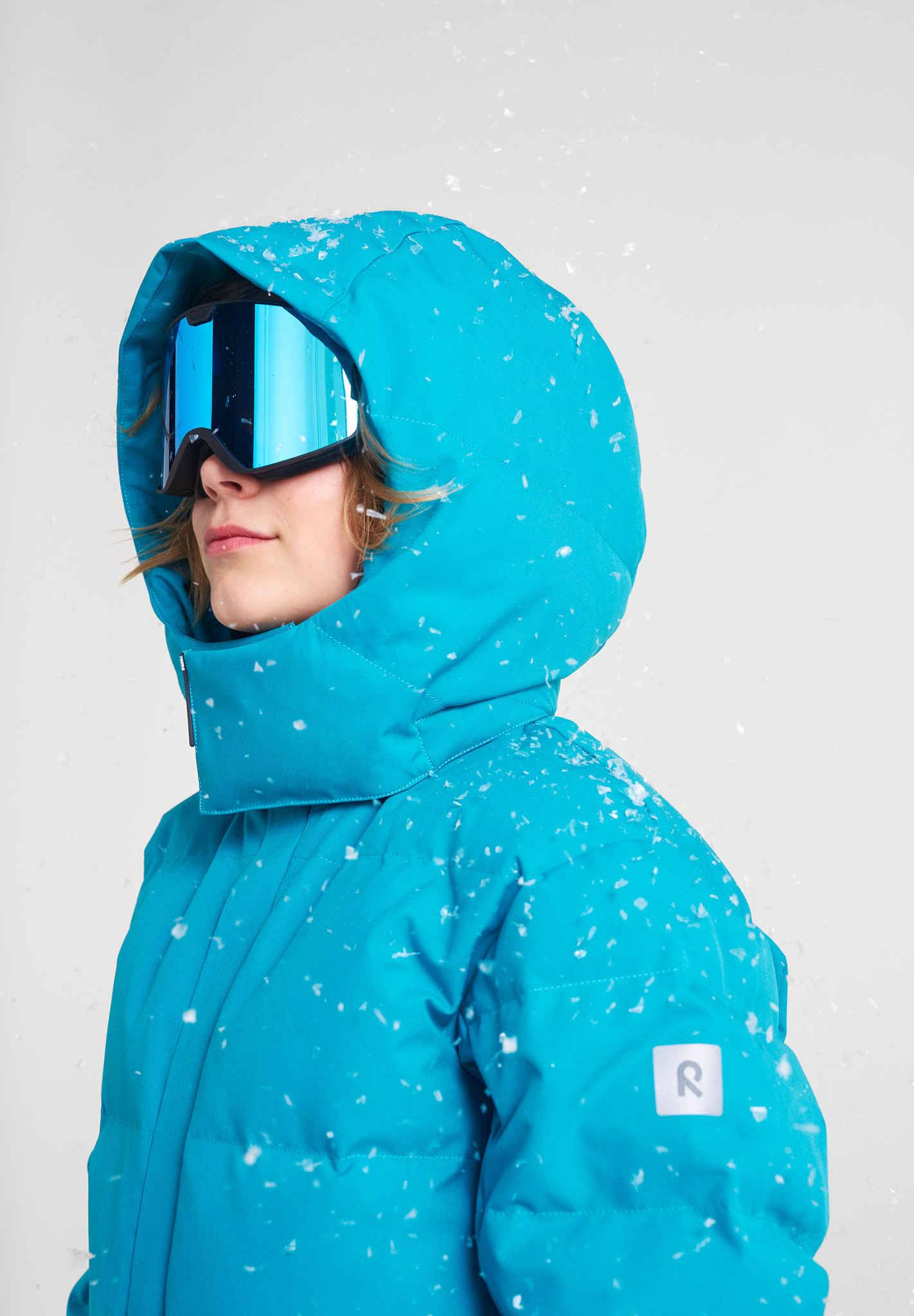 Reima Down Jacket Ranua - Blue