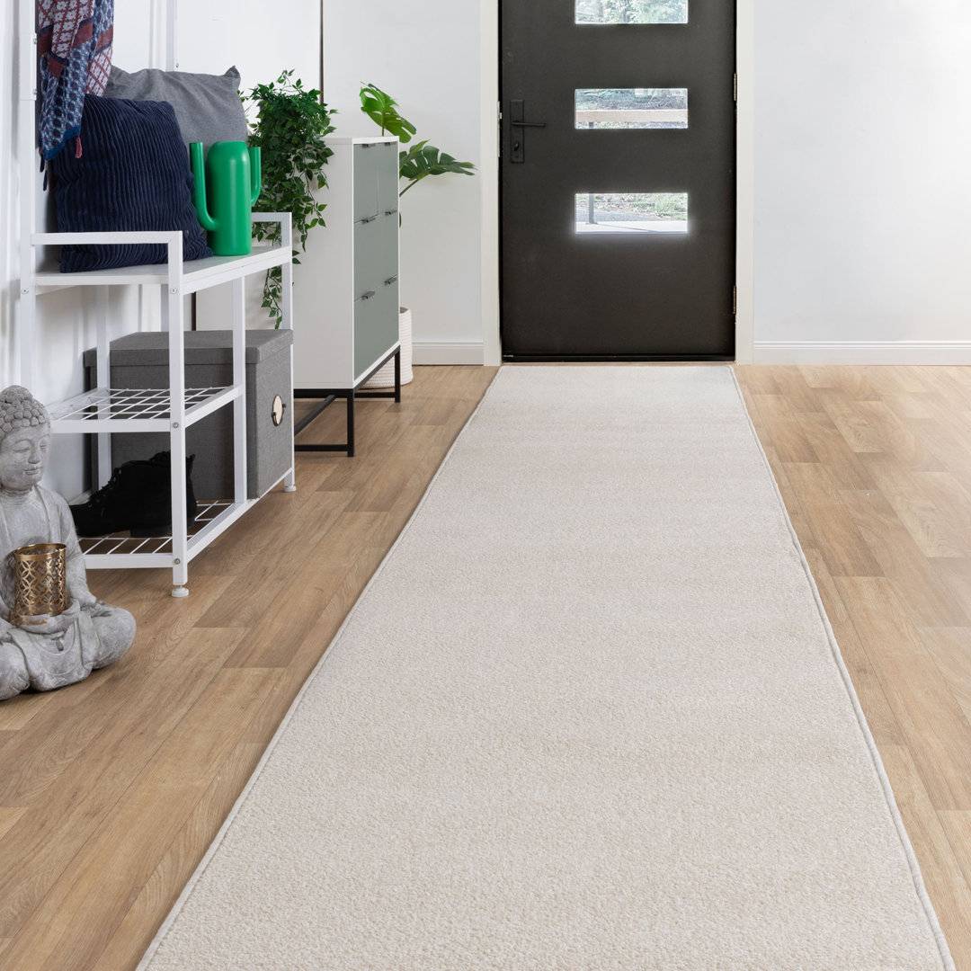 Latitude Run ner Machine Tufted Area Rug cm