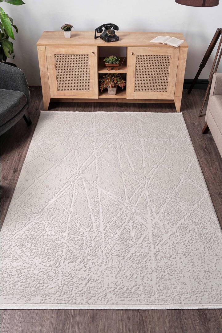 Ebern Designs Naysa Solid Colour Area Rug cm