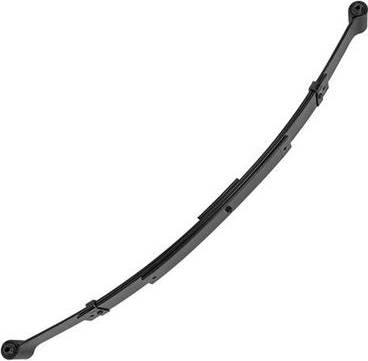Lowering springs Summit Racing SUM-708205 Rear Lowering Leaf Springs