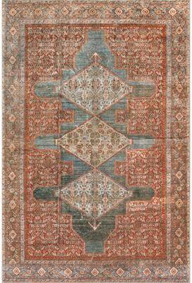 Nuloom Audra Medallion Area Rug Multicolor