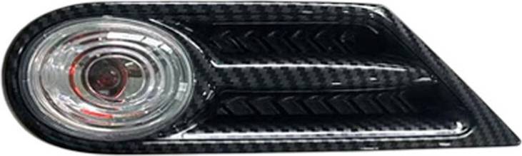 Torribaly Sidoskärm Assistans Blinkers Markeringslampa Cooper R55 R56 R57 R58 R59
