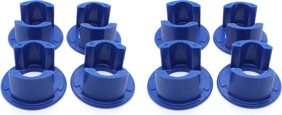 Melitt Car Front Subframe Bush Polyurethane Insert Kit