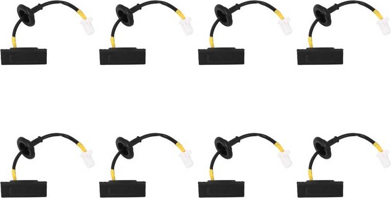 Melitt Car Rear Trunk Boot Release Button Pride 2011-2015