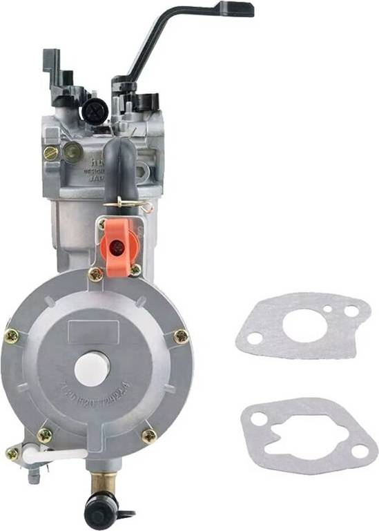 Dual fuel generator 3KW 168F 170F Gasoline Generator Conversion Kit