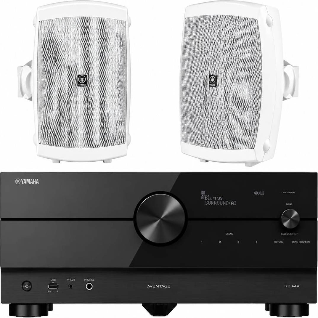 Yamaha av receiver Yamaha RX-A4A 7.2-Channel AV Receiver