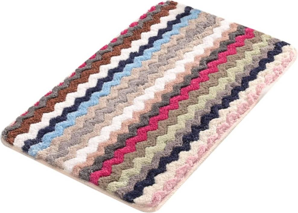 HKHBJS Non Slip Entryway Rug Polyester Floor Mat Multicolour cm