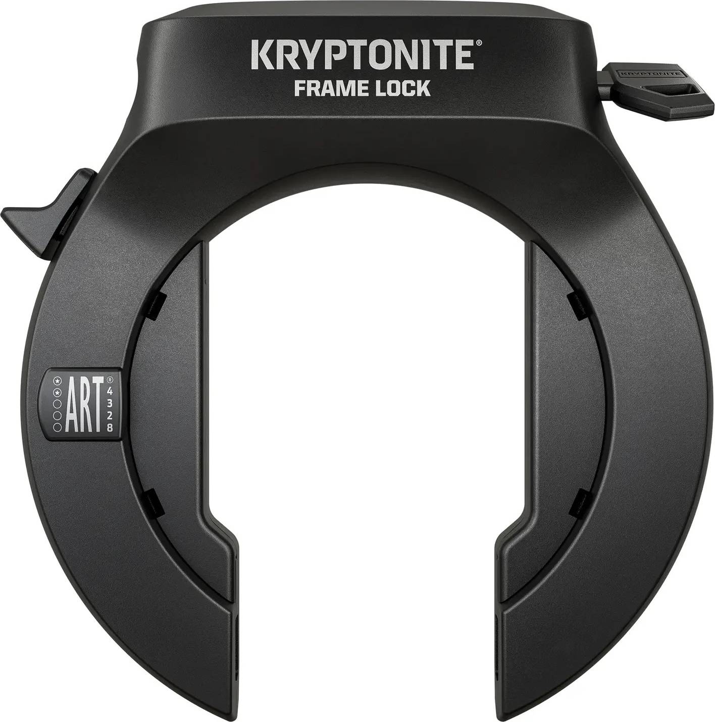 Kryptonite Retractable Frame Lock - Black