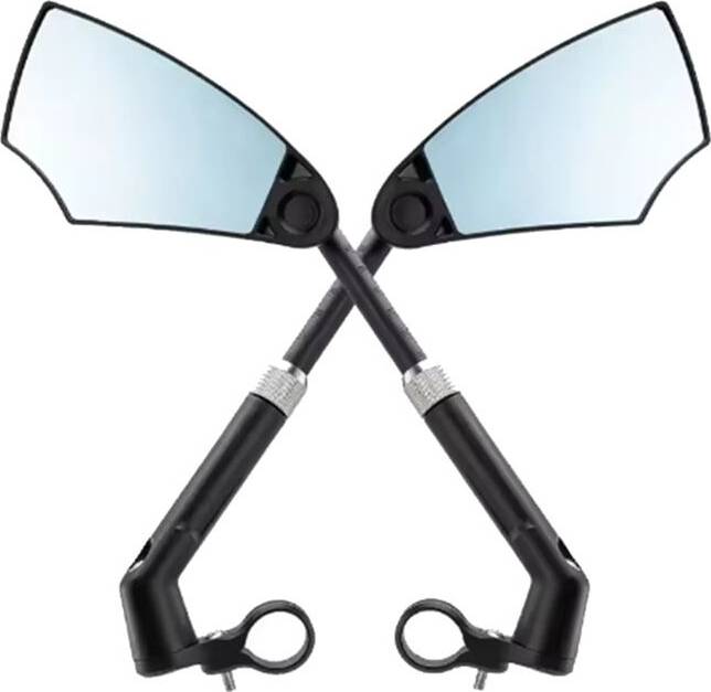 Melitt Bicycle Rearview Mirror Universal Adjustable