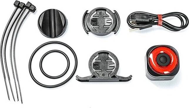 XR Pro Team Sync Auto Brake Sensing Rücklicht