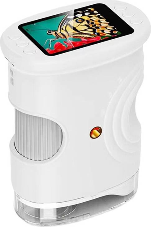 Handheld Microscope 2In HD Screen