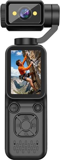 Typecat 4K Handheld Pocket Action Camera