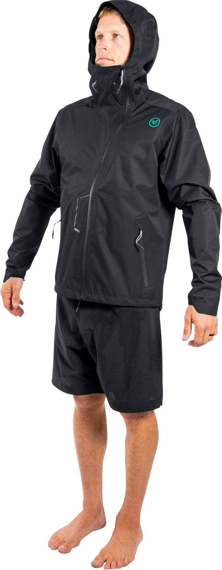 Ride Engine Compass Riding Windbreaker