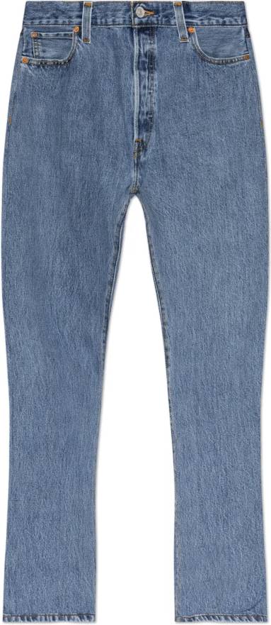 70-Tals Raka Jeans Bomull