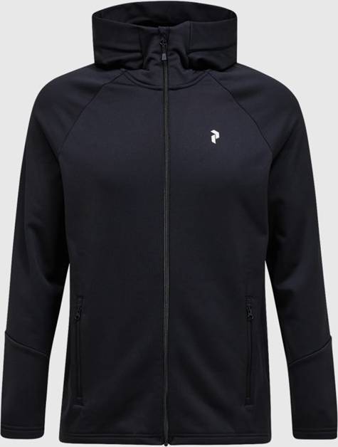 M Rider Essentials Zip Jacket - Black