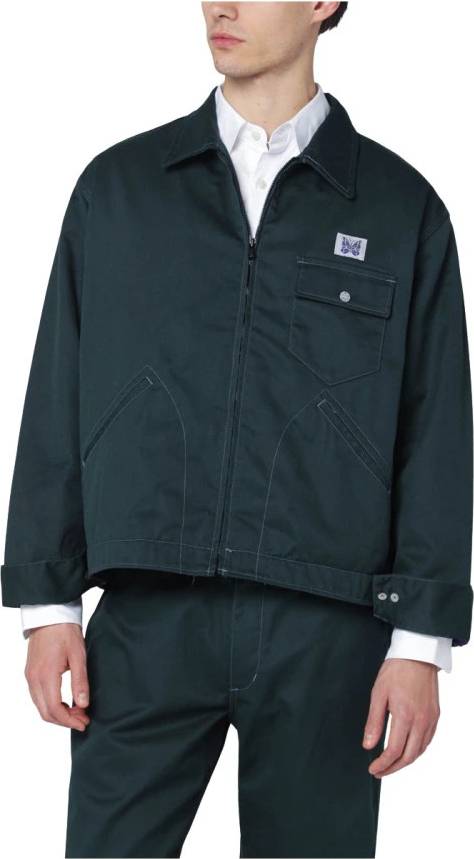 Needles Rw211 Jacket Jackor Bomull