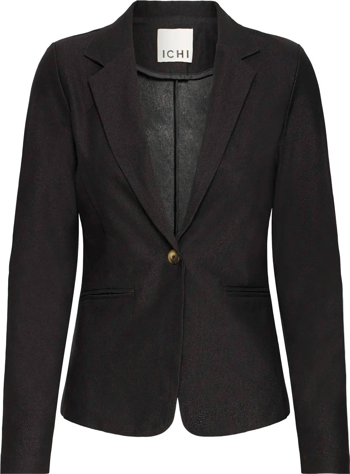 Ichi Blazer Kate - Sort