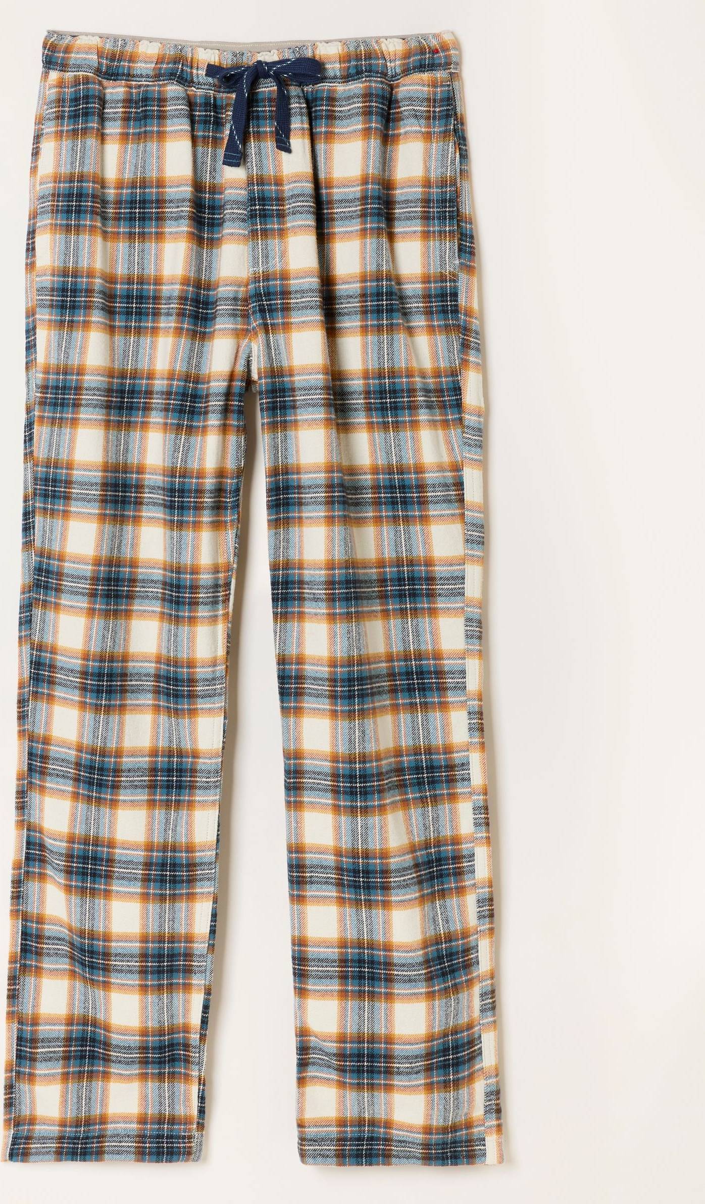 Fatface Milton Check Pyjama Bottom